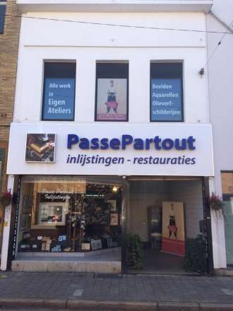 Herentalsebaan 206, Deurne-Zuid.  Vlakbij 't Mestputteke :-)